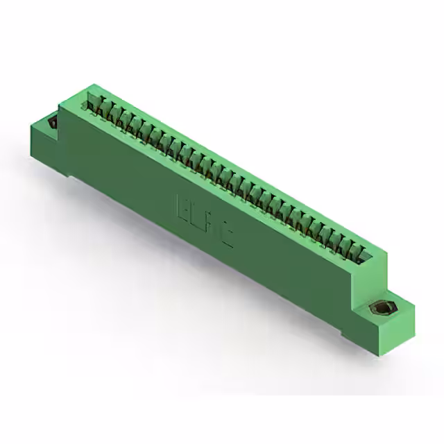 342-027-524-107 EDAC Inc.  Edgeboard Connectors